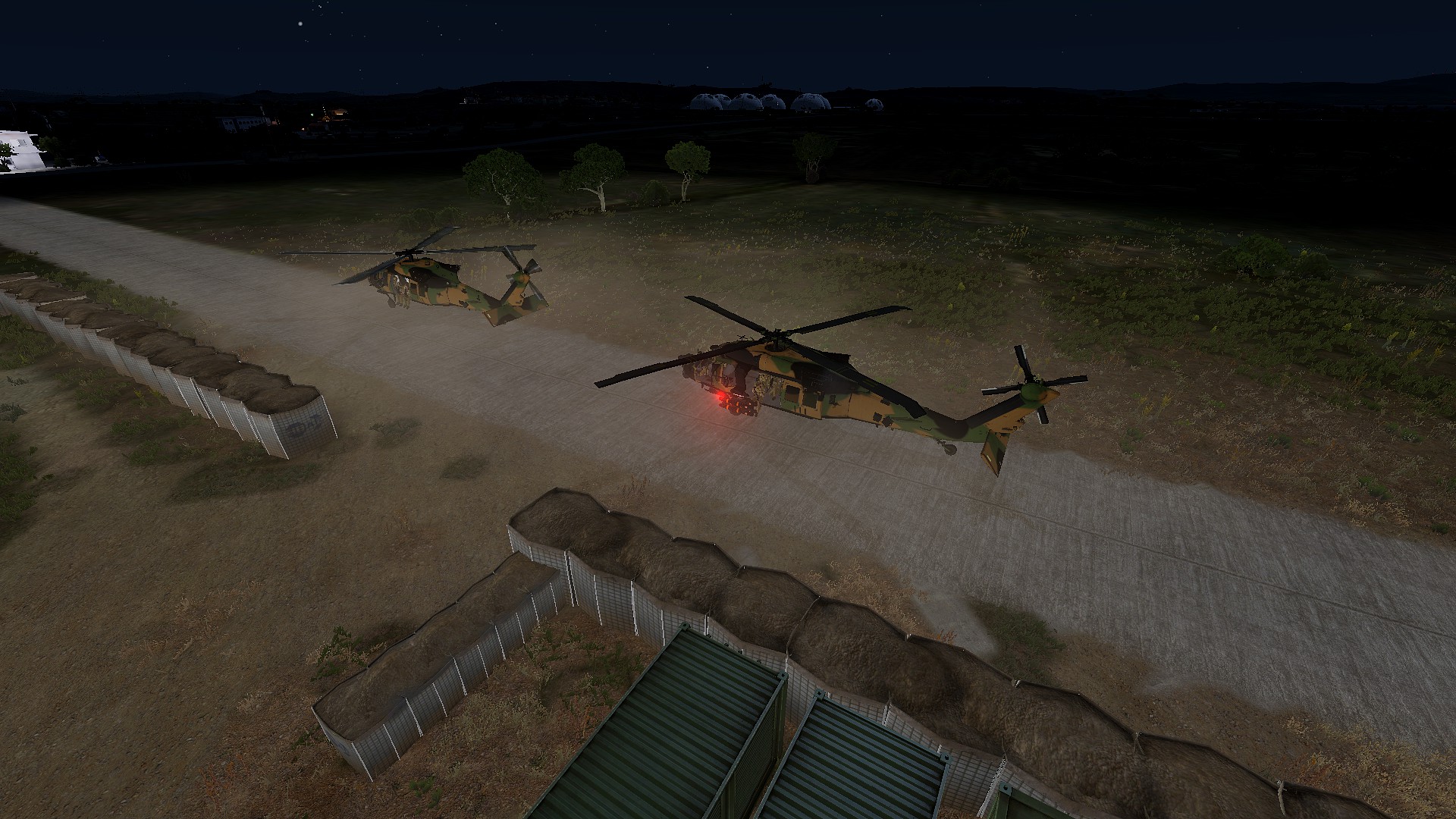 M5 - Operation Mountain Lion